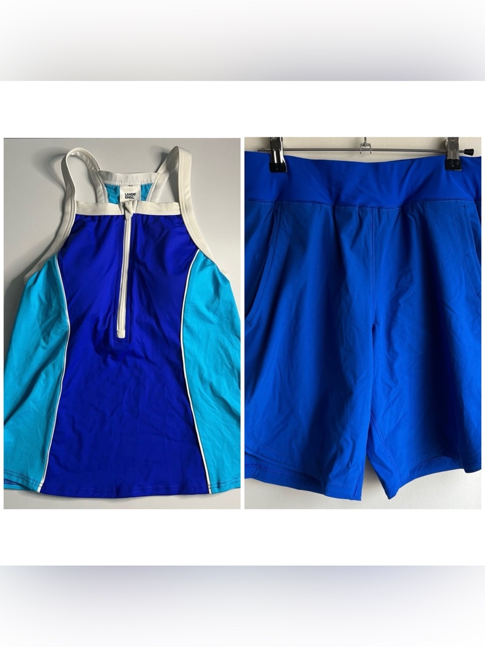 Women's Swim Set - Size 4 Long